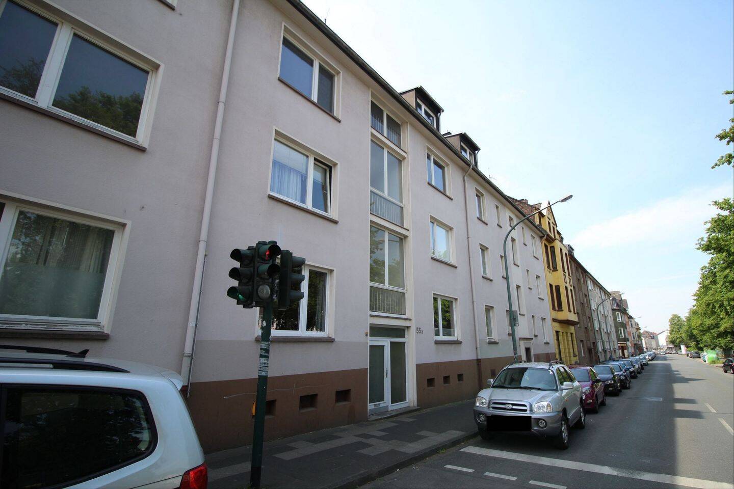 Helle 2,5 Zimmer Wohnung. Perfekt für Paare oder Singles!, 45147 Essen (Frohnhausen Holsterhausen Rüttenscheid)
