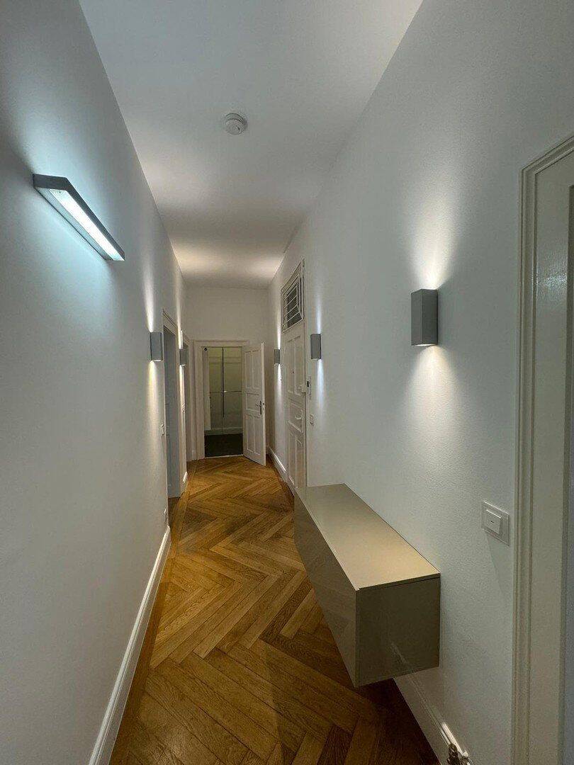 Schöne modernisierte Altbauwohnung im Herzen Schwabings – Teilmöbliert, 80801 München (Schwabing-Freimann Schwabing-West)