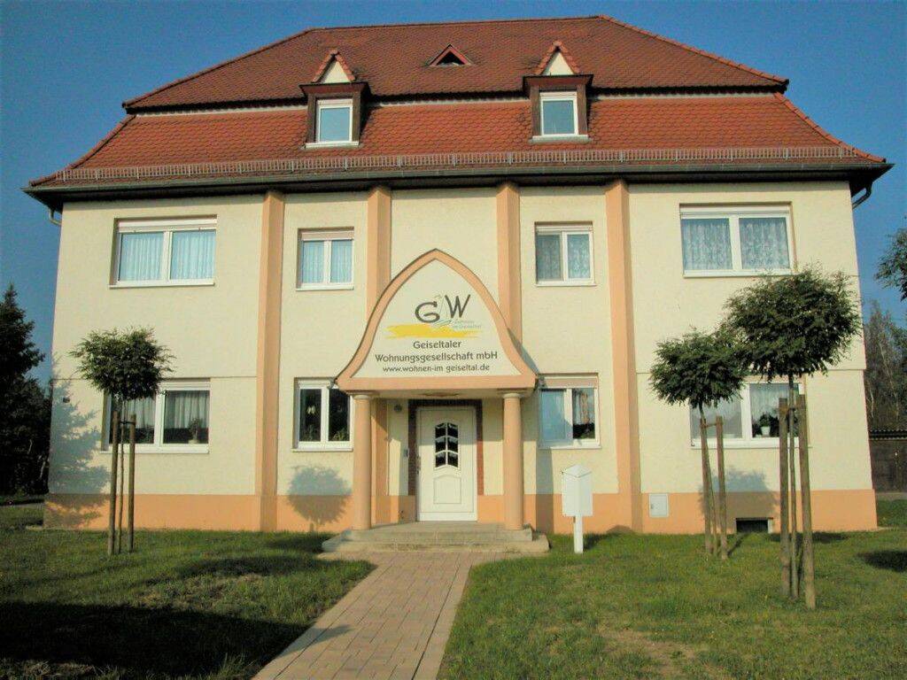 Willkommen im Geiseltal – 4 Raum-Wohnung in Braunsbedra, 6242 Braunsbedra