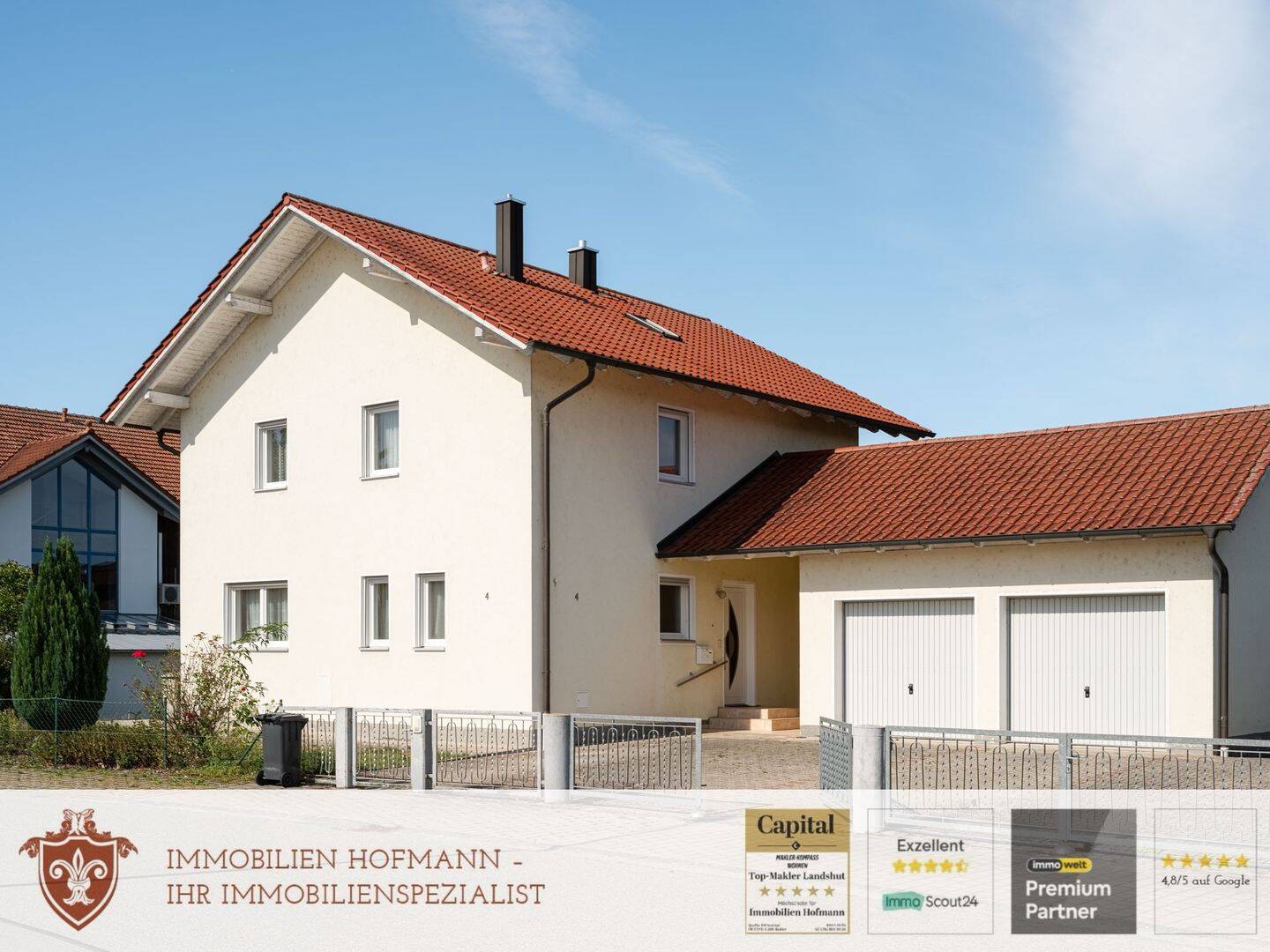 + Familiendomizil mit großem Grundstück in Aiterhofen +, 94330 Aiterhofen