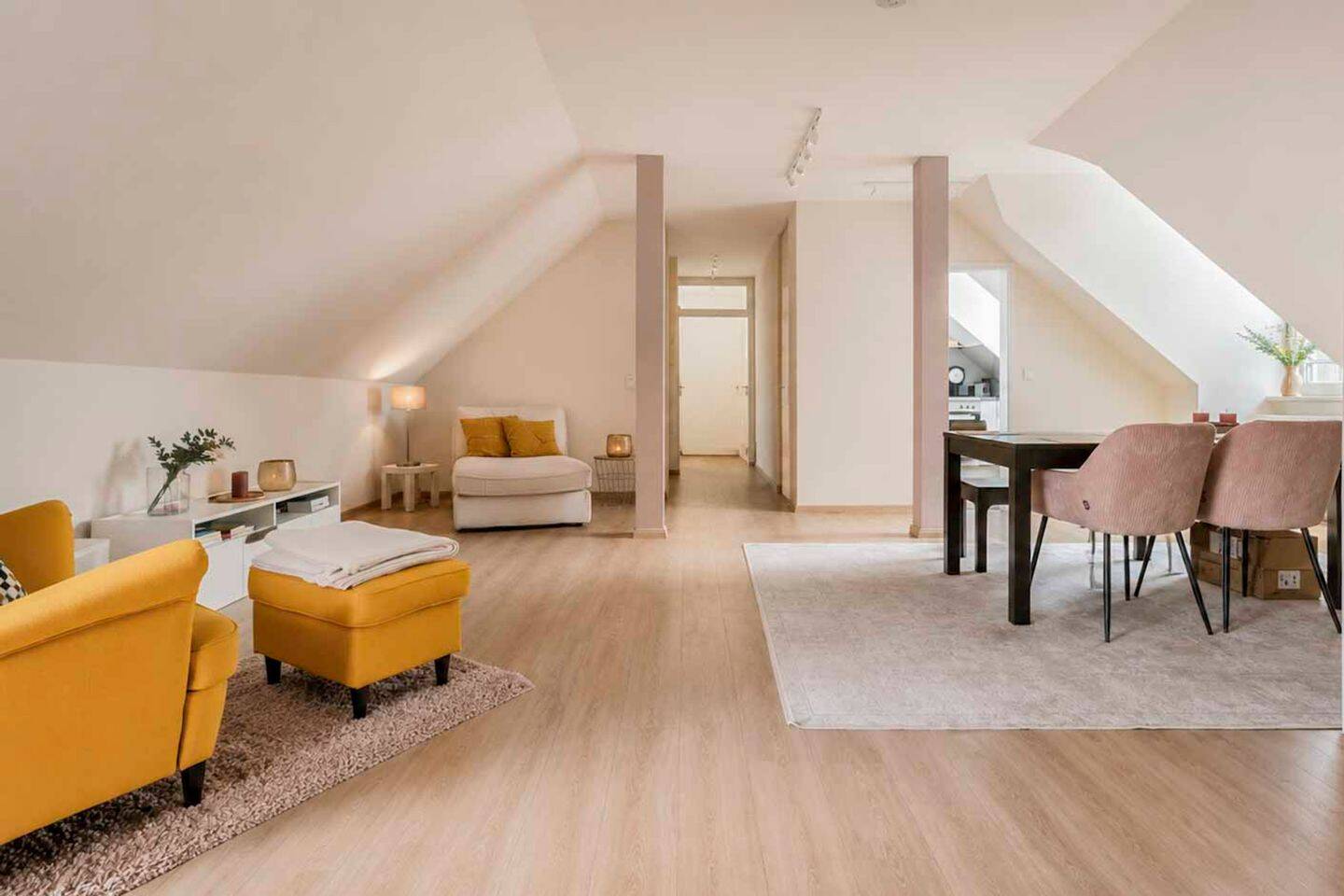 Lieblingsplatz gesucht? Diese Dachgeschosswohnung könnte er sein., 36041 Fulda