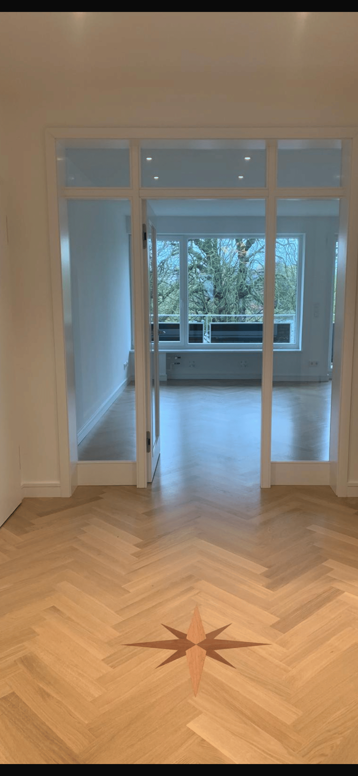 Bellevue : 2-Zimmer-Wohnung mit Balkon !, 22301 Hamburg (Hamburg-Nord Winterhude)