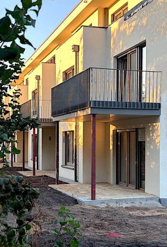 Neubauwohnung für 2 Personen im Mehrgenerationenprojekt (WBS B), 32423 Minden