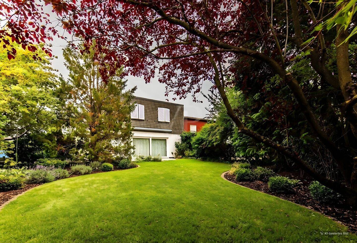 Familienidyll mit liebevoll angelegtem Garten und Dachterrasse, 64859 Eppertshausen