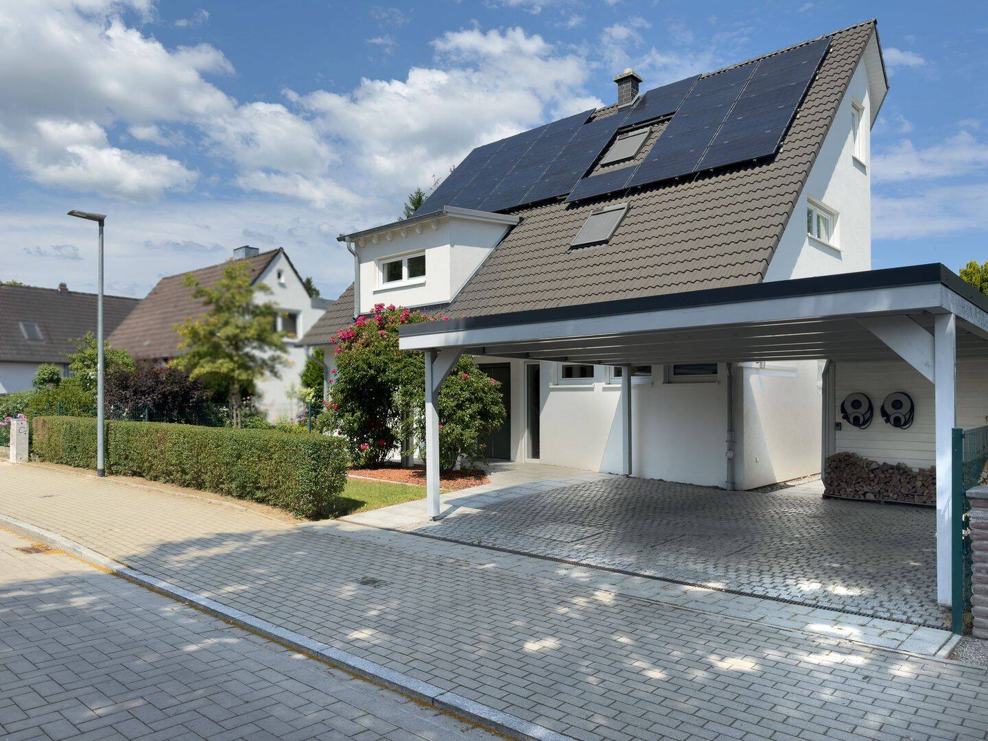 Glücksgriff in Bargteheide-Energieeffizienz und moderne Technik mit viel Wohnkomfort, 22941 Bargteheide
