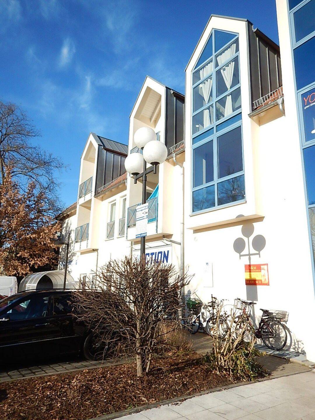 1 Nettokaltmiete frei +++Dachgeschosswohnung im ruhigen Potsdam+++, 14469 Potsdam
