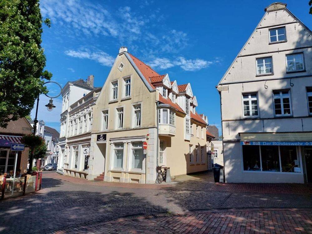Liebhaber-Wohnung im Herzen von Jever, 26441 Jever
