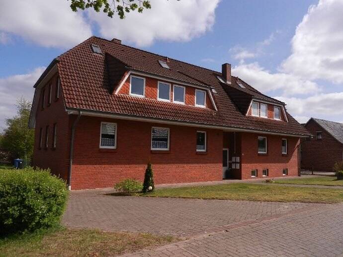 Wunderschöne Obergeschosswohnung in sehr schöner Wohngegend, 27442 Gnarrenburg