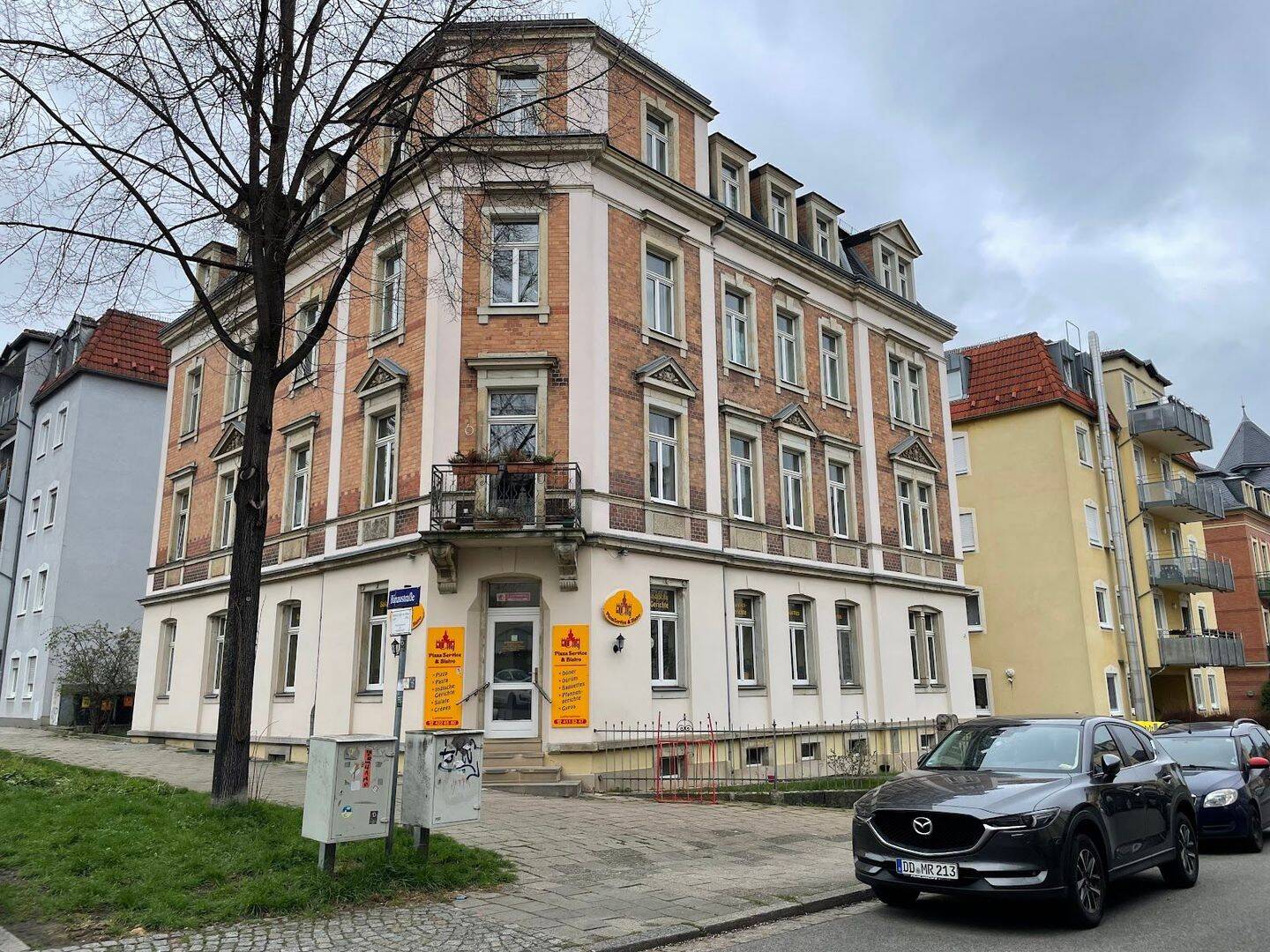 3 Raum Maisonettewohnung in Löbtau, 1159 Dresden