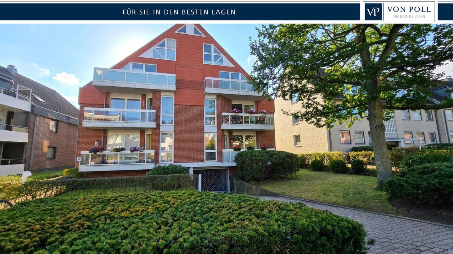 In 400m zum Strand – Ihre neue Ferienwohnung wartet schon auf Sie!, 23570 Lübeck (Travemünde)