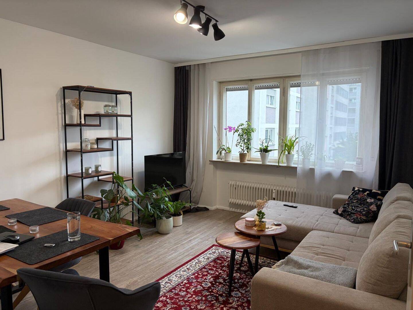 Schöne 3-Zimmer-Wohnung im 2.OG am Cramer-Klett-Park, 90489 Nürnberg (Gärten bei Wöhrd Rennweg Veilhof Wöhrd)