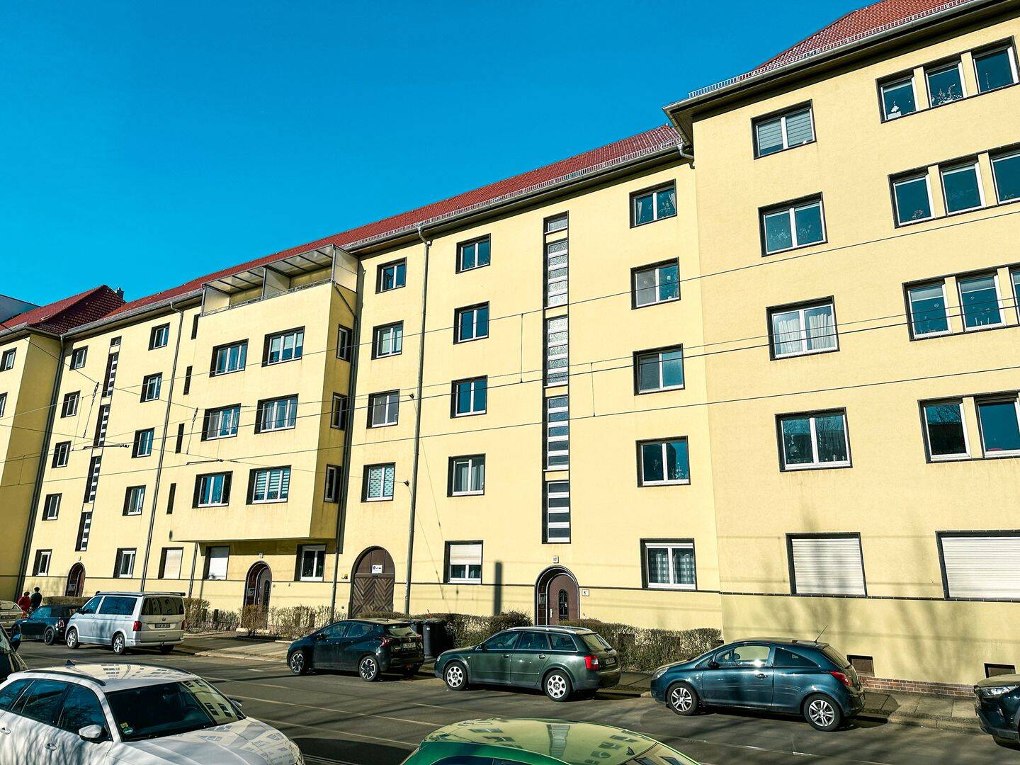 Bezahlbare 3 Raum Wohnung in urbaner Lage!, 4103 Leipzig (Zentrum Zentrum-Ost Zentrum-Südost)
