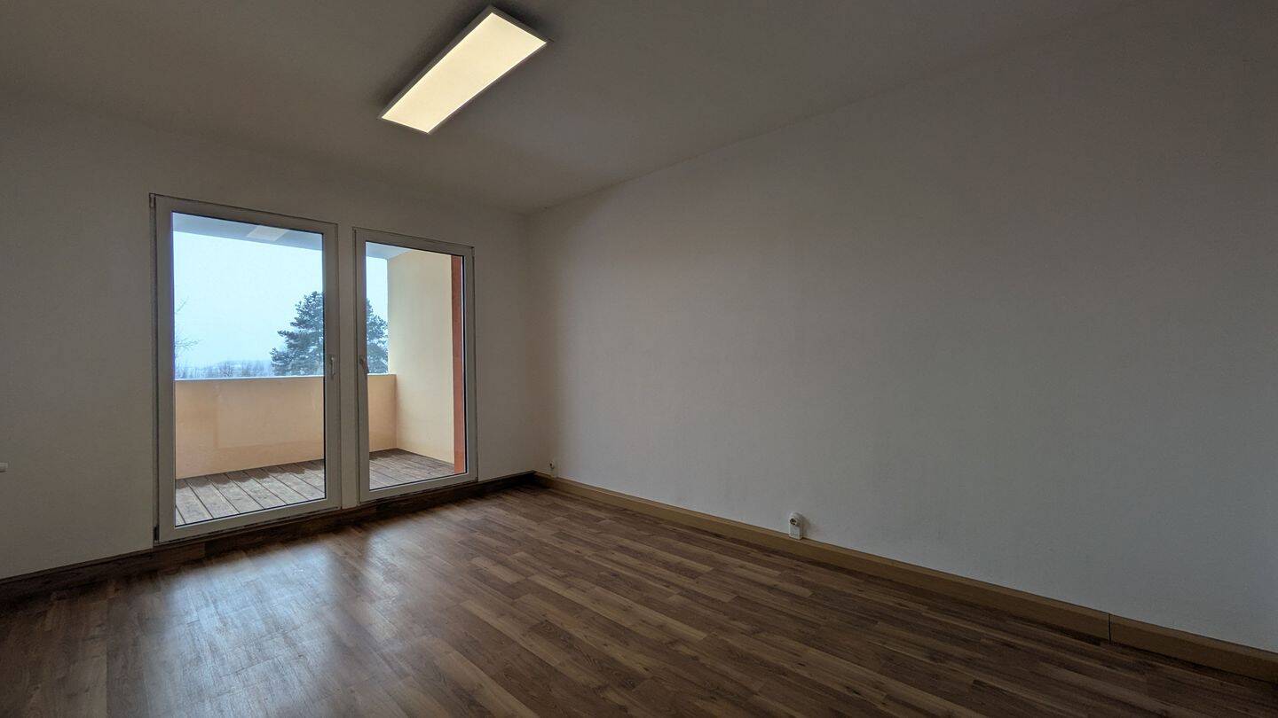 3-Zimmer Wohnung in Narsdorf mit großem Balkon in ruhiger Lage, 4643 Geithain (Narsdorf)