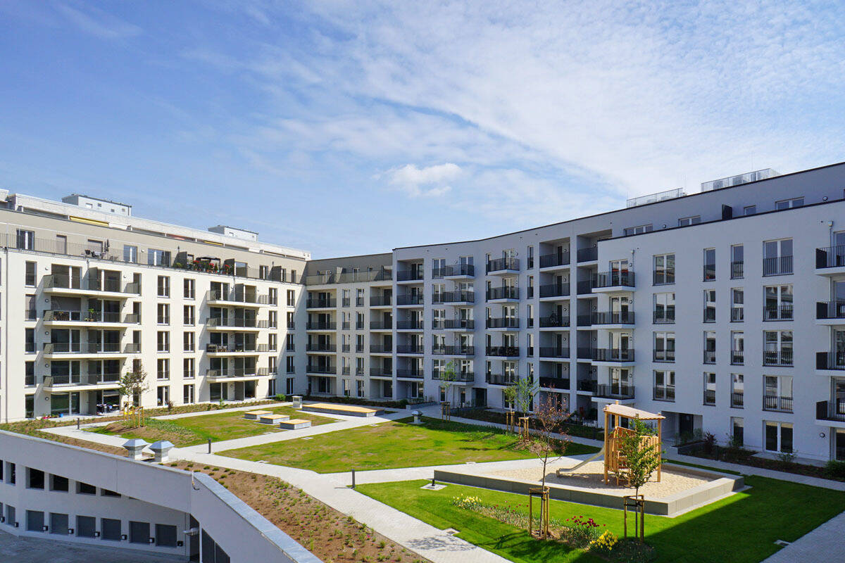 City- und elbnah: Balkon + EBK, 1307 Dresden
