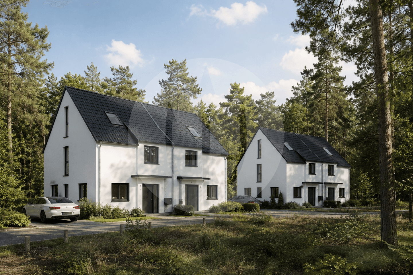 +++BESICHTIGUNG+SONNTAG+13.09.2026+++ WALDRAND. BAURECHT. HAUSKONZEPT., 14109 Berlin (Steglitz-Zehlendorf Nikolassee Wannsee)