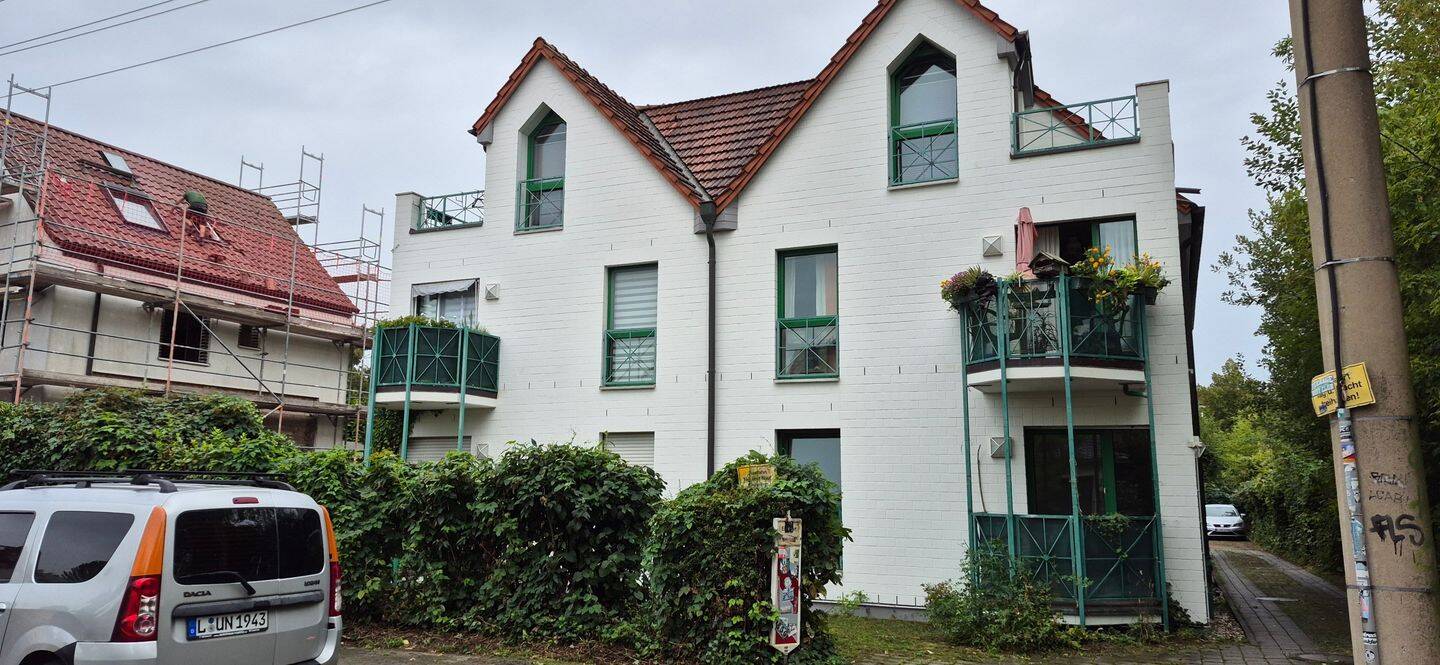 schickes Einraumapartment in Böhlitz-Ehrenberg, 4178 Leipzig (Burghausen-Rückmarsdorf Böhlitz-Ehrenberg)