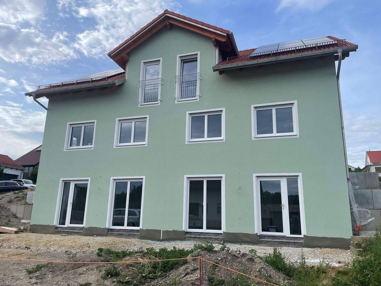 Doppelhaushälften in Ruhiger Lage,  in vollständig bebauten Wohngebiet, 85413 Hörgertshausen