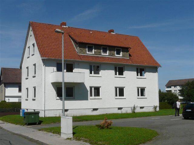 Günstige 3-Zimmer Wohnung mit kleinem Balkon!, 38685 Langelsheim