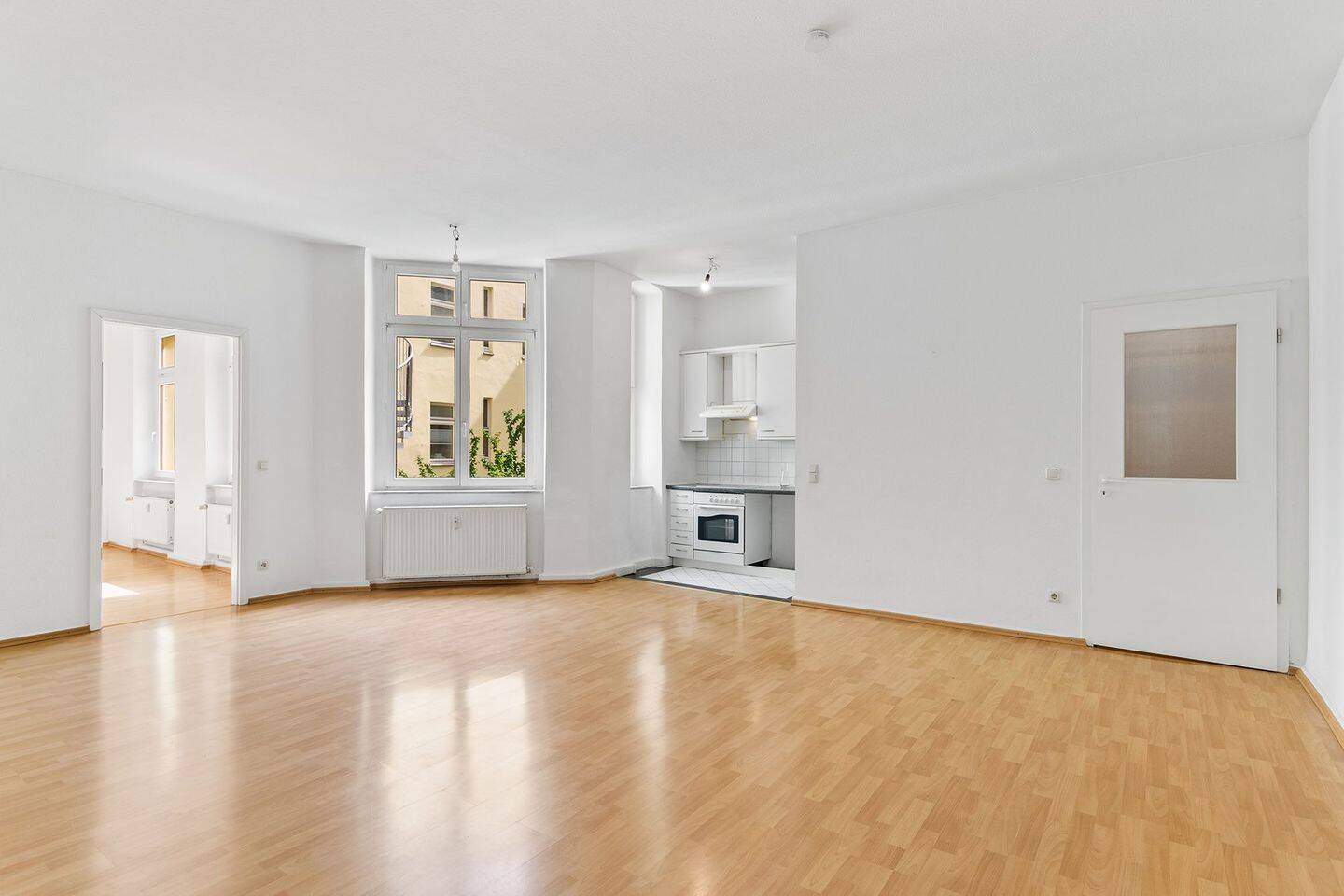 BEZUGSFREI – Geräumige & lichtdurchflutete 2-Zimmer-Etagenwohnung in Prenzlauer Berg, 10439 Berlin (Pankow Prenzlauer Berg)