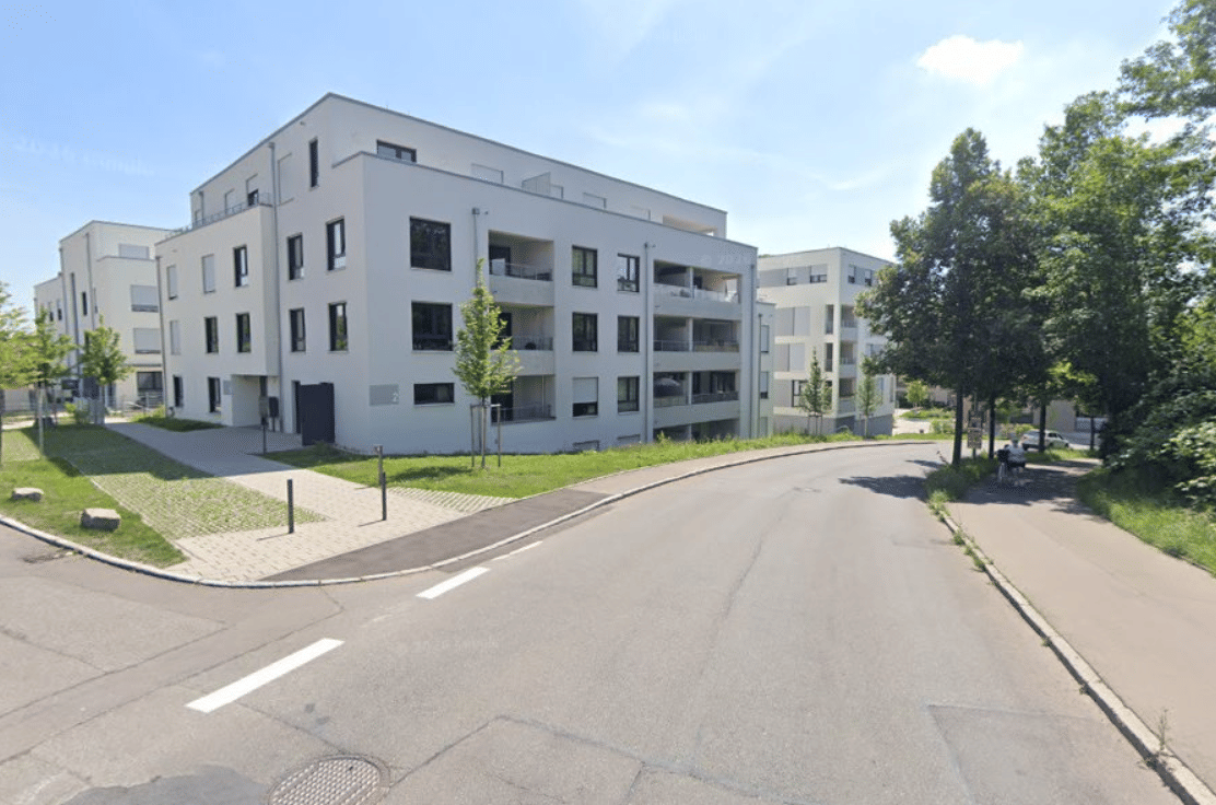 Gemütliche, möblierte 2 Zimmer Wohnung in Reutlingen, 72760 Reutlingen