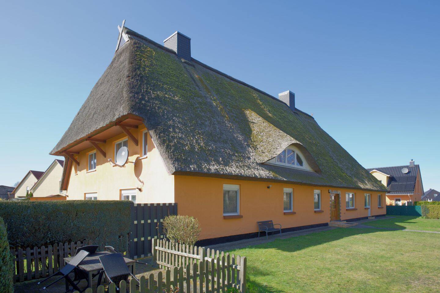 Immobilie mit vielen Potenzialen, 18347 Dierhagen