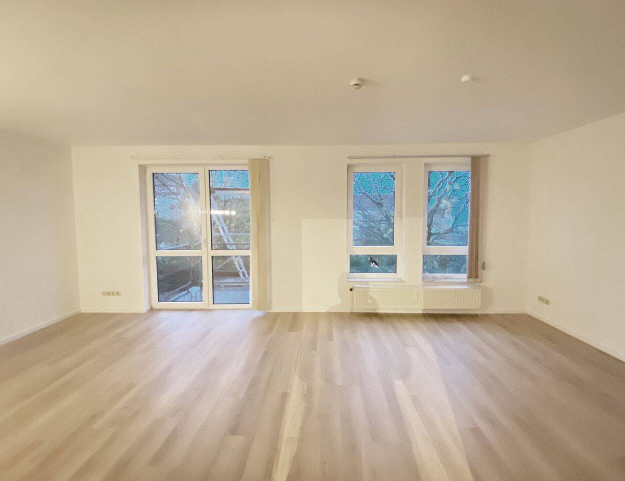 Lichtdurchflutete 3-Zimmer-Wohnung in der Elbinger Straße, 28237 Bremen
