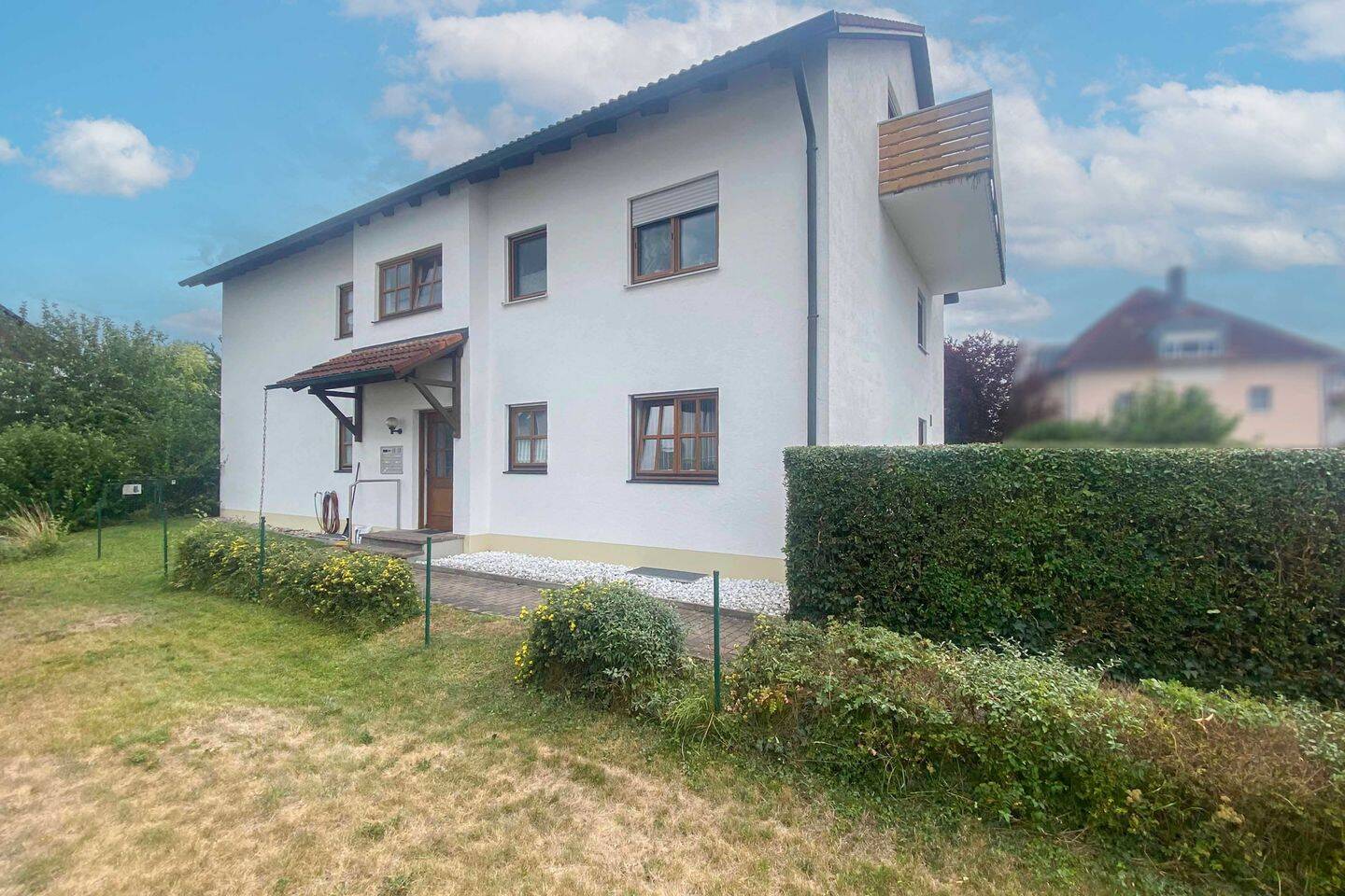 Ihr Rückzugsort im Grünen – Erdgeschosswohnung mit Terrasse & Gartenbereich, 85051 Ingolstadt