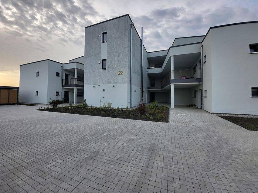 Barrierefreie Wohnen an den Weinbergen, 91472 Ipsheim