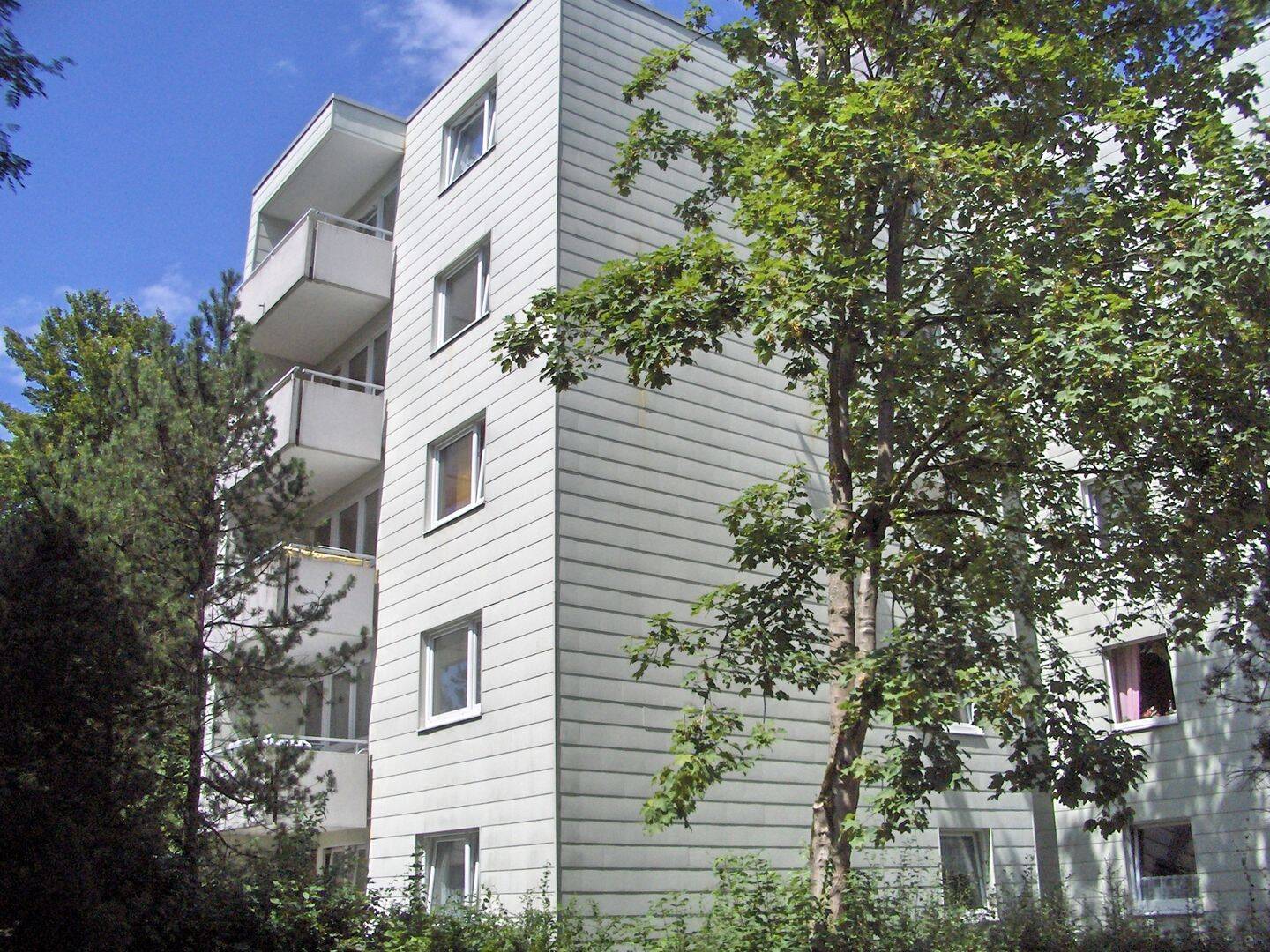 Gemütliche 3 Zimmer-Wohnung in Passau zu vermieten!, 94034 Passau (Altstadt Grubweg Hacklberg Hals)