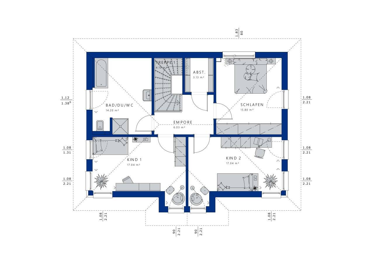 Ihre Gelegenheit zum eigenen Haus inkl. Grundstück, 26203 Wardenburg