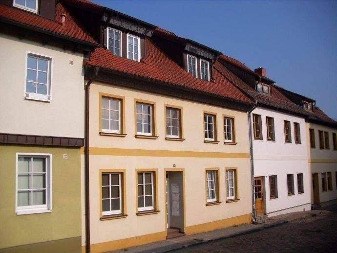 1-Zi. DG Wohnung in ruhiger Lage direkt an der Stadtmauer und im Stadtzentrum, 39261 Zerbst/Anhalt