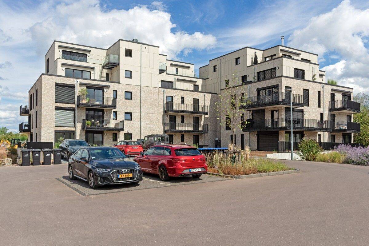 Moderne barrierefreie Wohnung mit Garten im KFW 40 Energiesparhaus mit Topanbindung Luxemburg, 54294 Trier