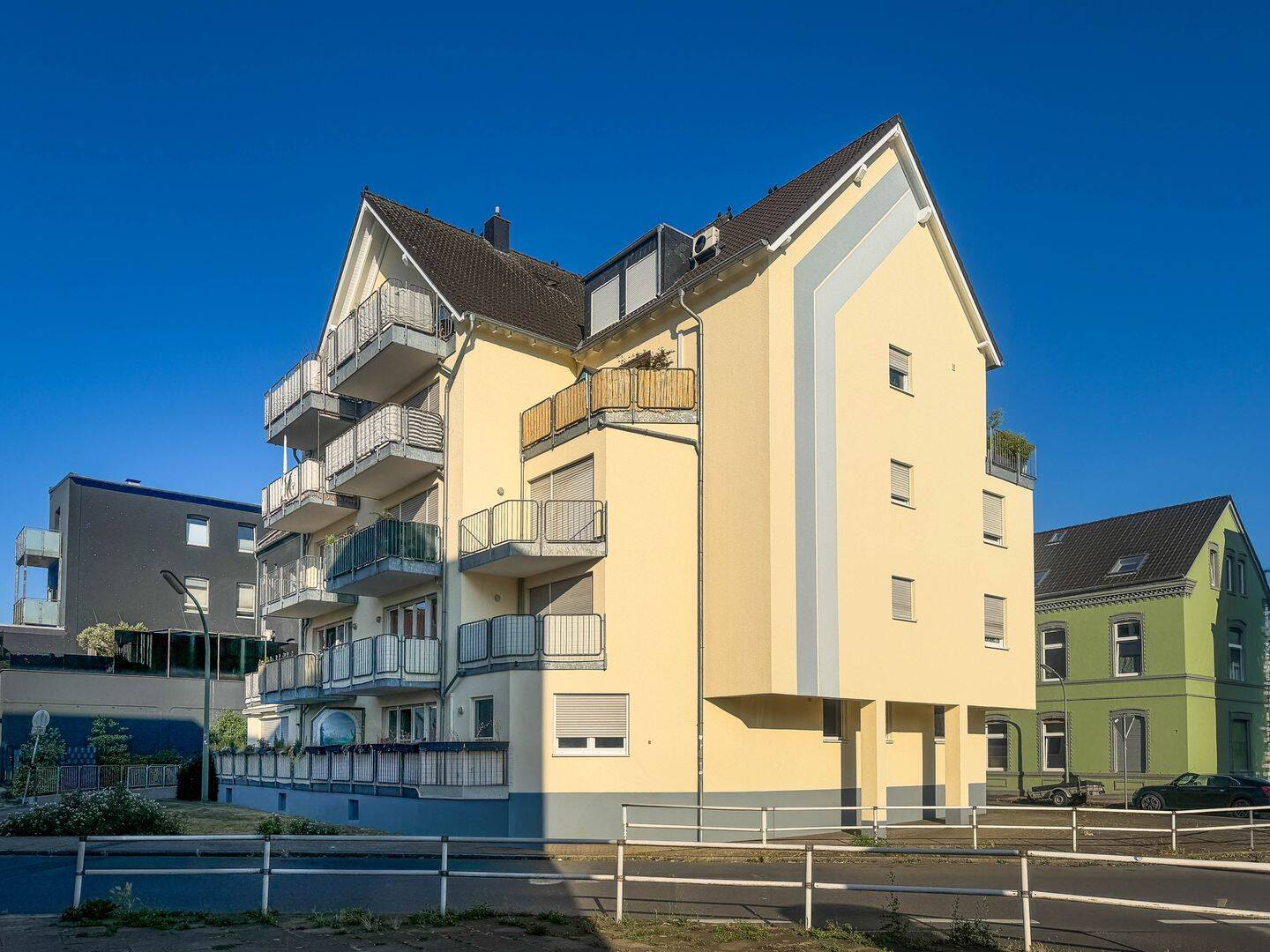 Sonnige 3,5-Zimmer Balkonwohnung in Höntrop, 44869 Bochum (Dahlhausen Eppendorf Höntrop Sevinghausen Westenfeld)