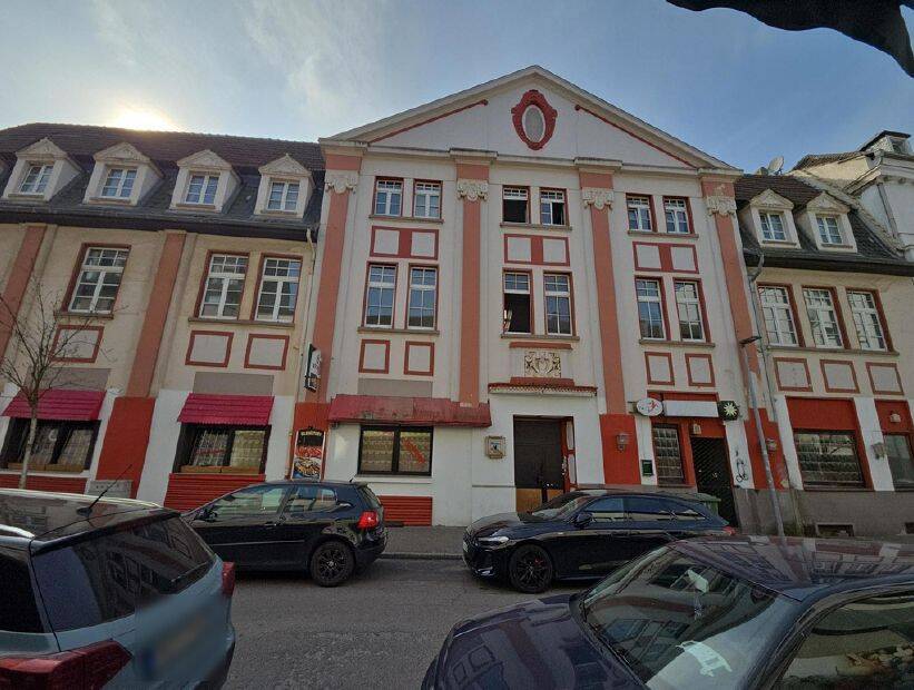 Teilvermietetes Wohn-/ Geschäftshaus in OB/ Sterkrade-Mitte, 46145 Oberhausen