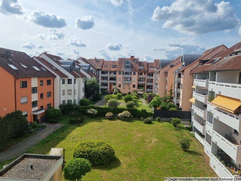 Hübsche Wohnung m. Balk., MA-Wallstadt in beliebter Lage – 11104067, 68259 Mannheim (Feudenheim Wallstadt)