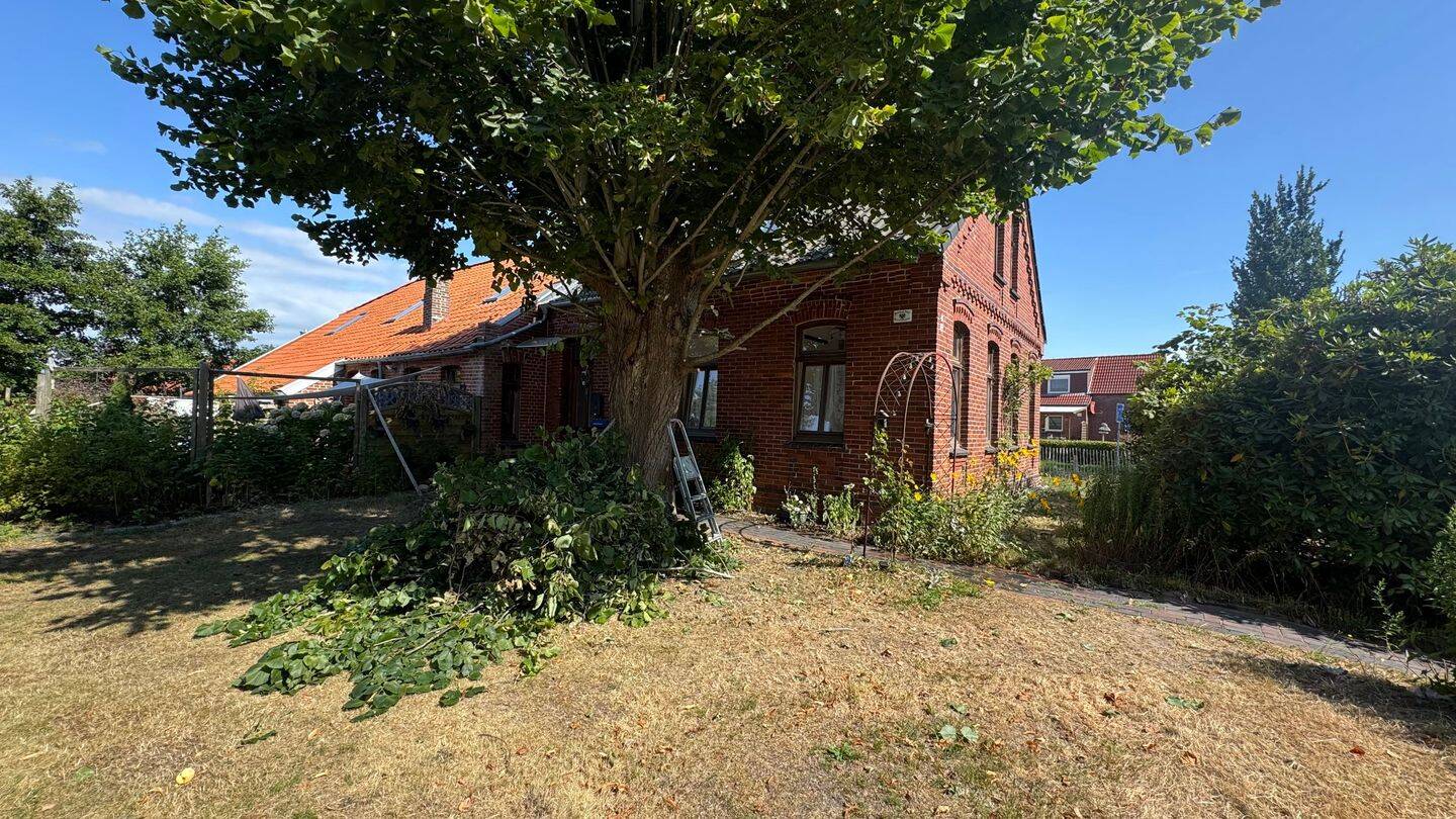 Renovierte Wohnung im Gulfhaus., 26506 Norden