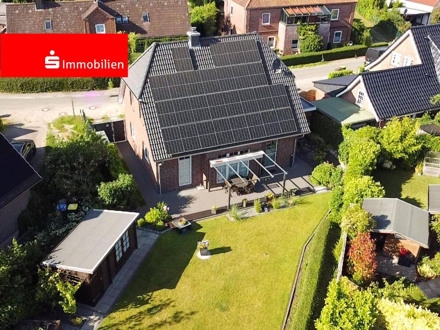 Exklusives Einfamilienhaus mit hochwertiger Ausstattung, 24239 Achterwehr