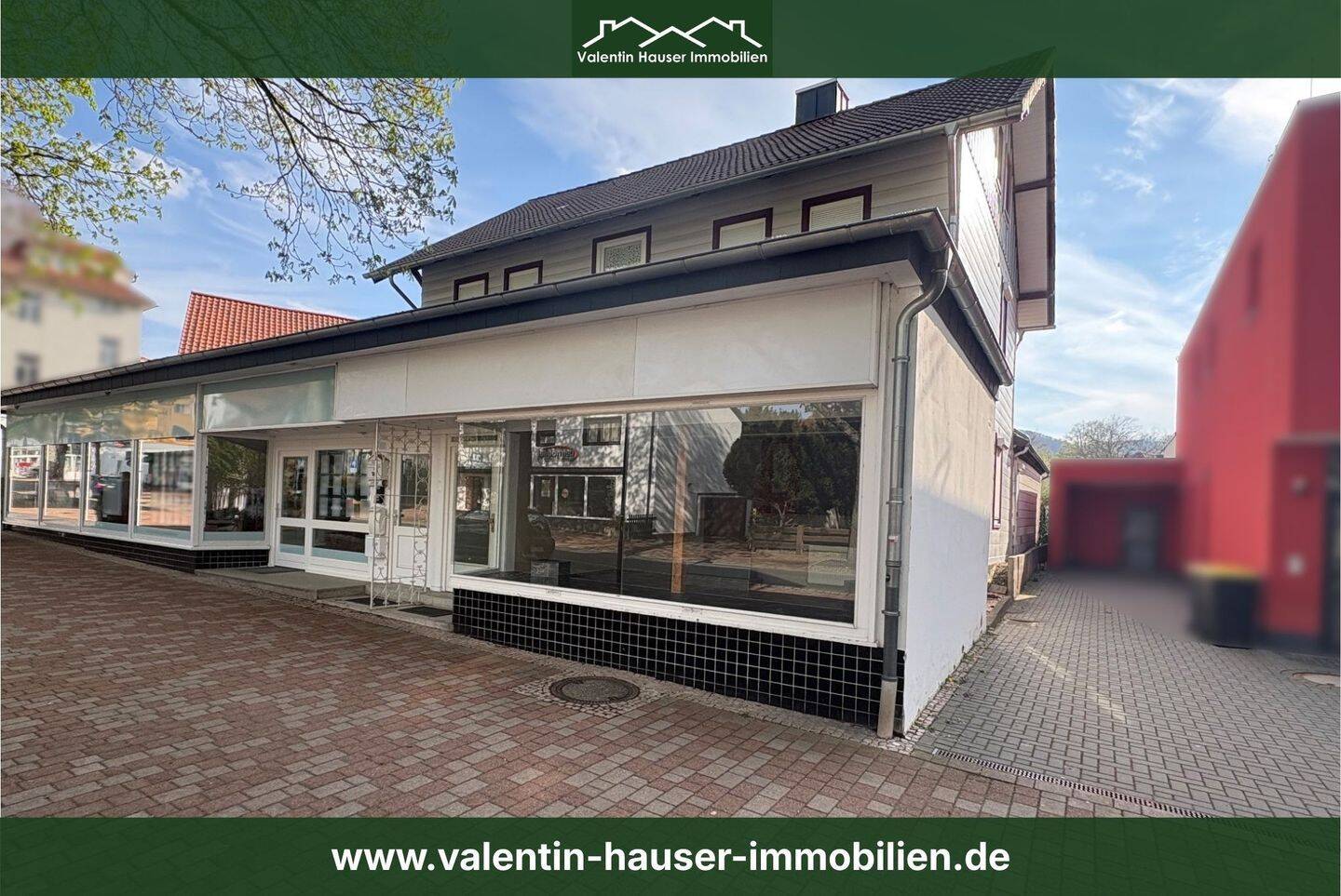 Attraktive Kombination aus Wohnen und Vermieten in Bad Harzburg, 38667 Bad Harzburg