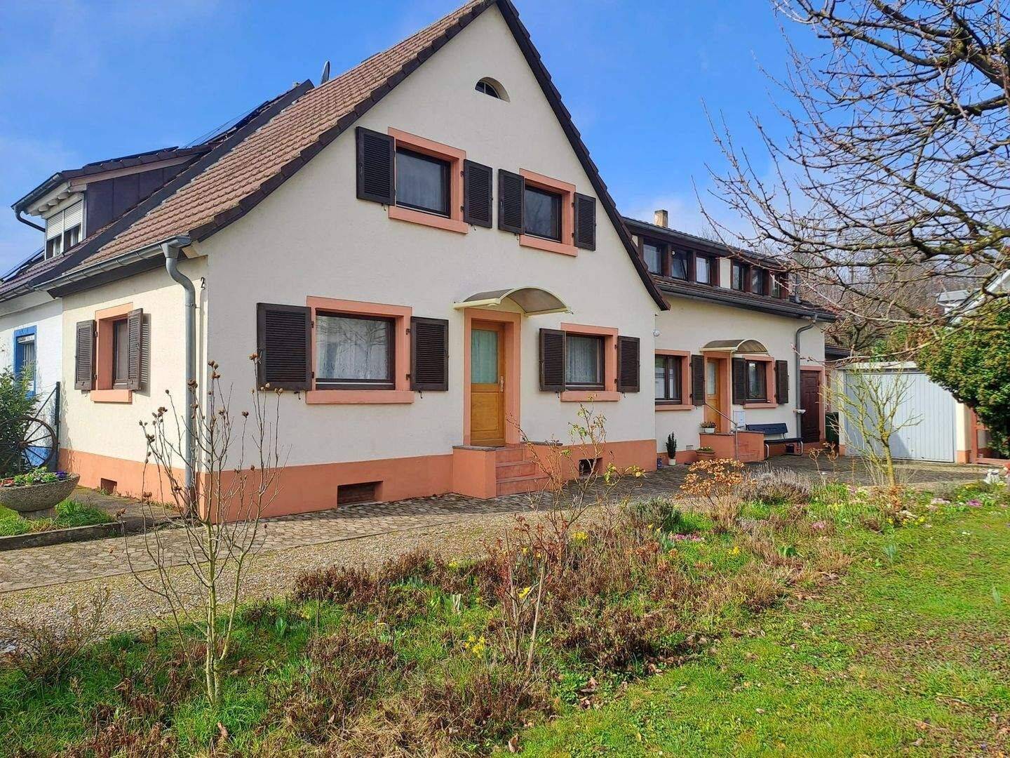 Traumhaftes Haus mit Potenzial in Freiburg Mooswald, 79110 Freiburg im Breisgau (Betzenhausen Brühl Landwasser Lehen Mooswald)