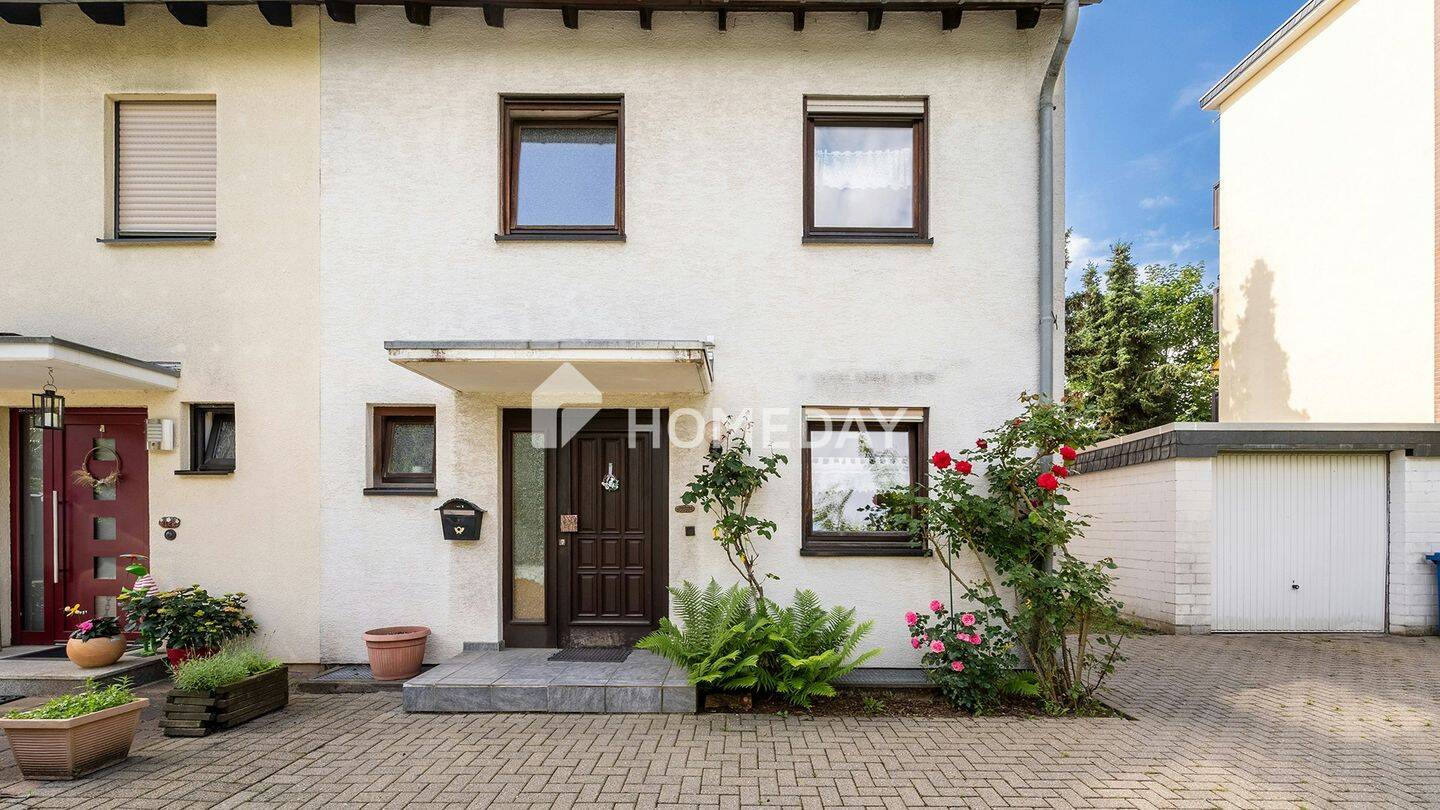 Zukunftssicher wohnen: Ihr neues Familiendomizil mit moderner Technik, Garage, Garten & Terrasse, 51371 Leverkusen (Bürrig Hitdorf Rheindorf)