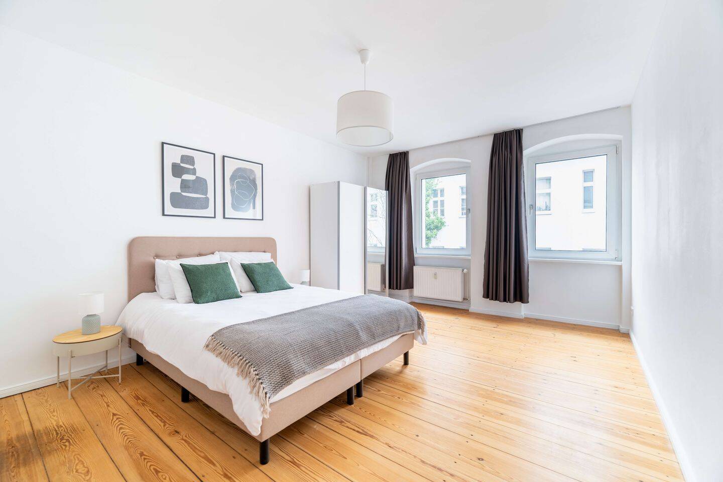 Gemütliche 2-Zimmer-Wohnung in Charlottenburg – voll möbliert, 10627 Berlin (Charlottenburg-Wilmersdorf Charlottenburg)