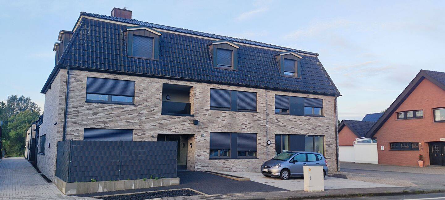 Hochwertig ausgebaute 2-Zi. Erdgeschosswohnung in Südlohn-Oeding, 46354 Südlohn