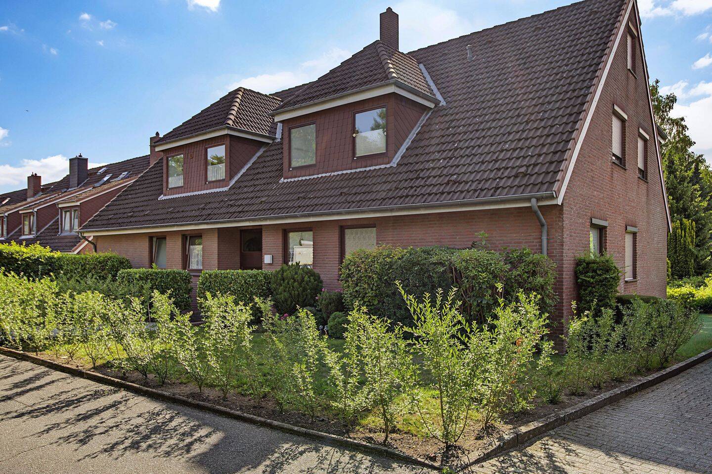 Attraktive 2-Zimmer Dachgeschosswohnung, 23617 Stockelsdorf