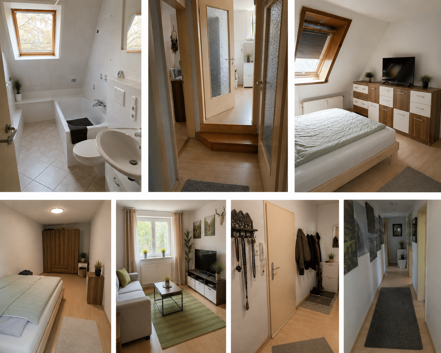 Dachgeschoss Wohnung, 31547 Rehburg-Loccum
