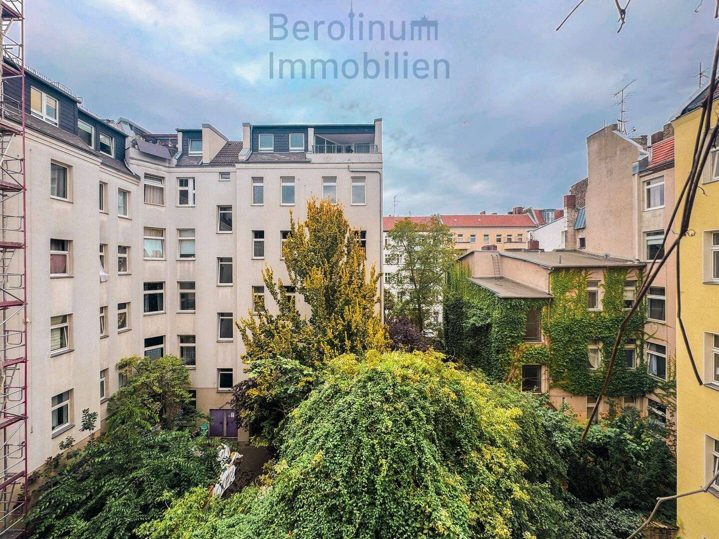 3-Zimmer-Altbauwohnung im Afrikanischen Viertel – ca. 97 m² zum individuellen Gestalten, 13351 Berlin (Mitte)