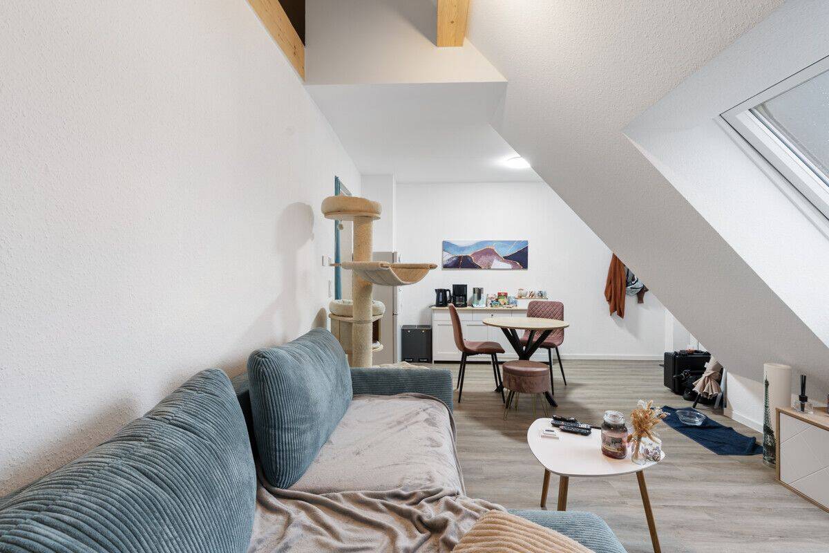 Moderne 2-Zimmer-Wohnung in Uninähe von Paderborn zu vermieten WHG Nr. 6, 33098 Paderborn