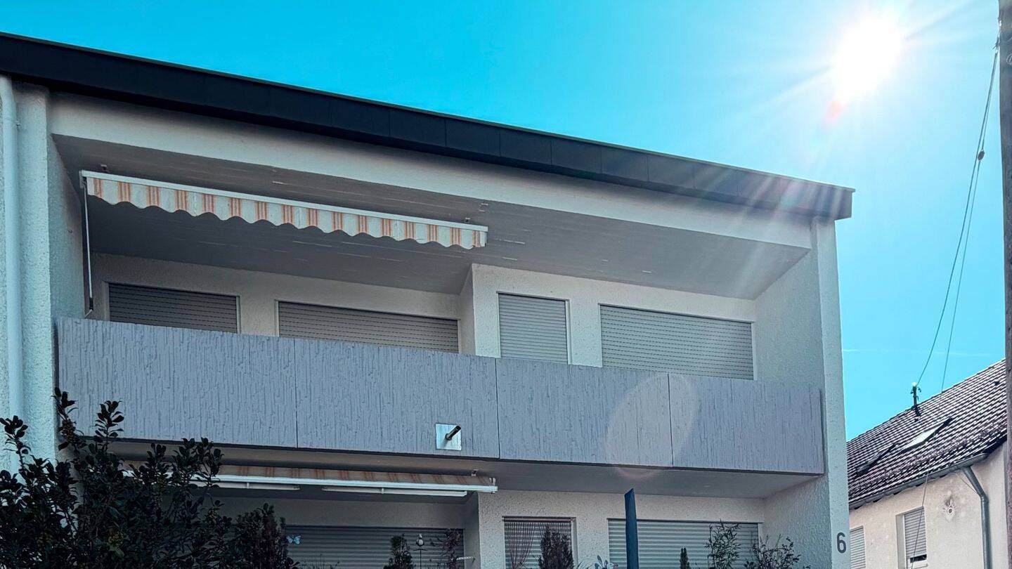 ETW mit Garage, 71254 Ditzingen