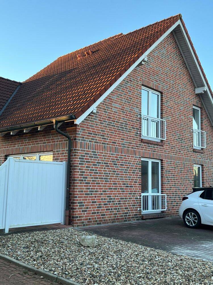 Gemütliche Single-Wohnung mit Terrasse in Ostrhauderfehn, 26842 Ostrhauderfehn