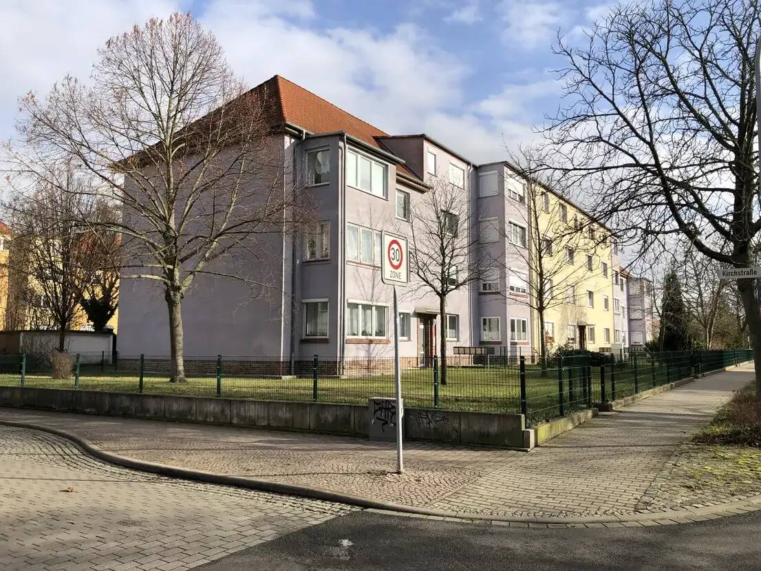 Sanierte 3-Raumwohnung zu vermieten in guter Lage, 6766 Bitterfeld-Wolfen