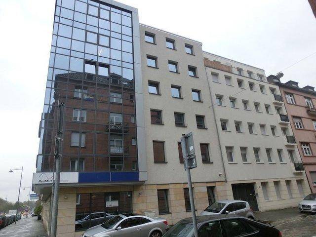 Großzügige 2 ZKB Wohnung in Mannheim-Oststadt (Augustaanlage), 68165 Mannheim (Fahrlach Oststadt Schwetzingerstadt)